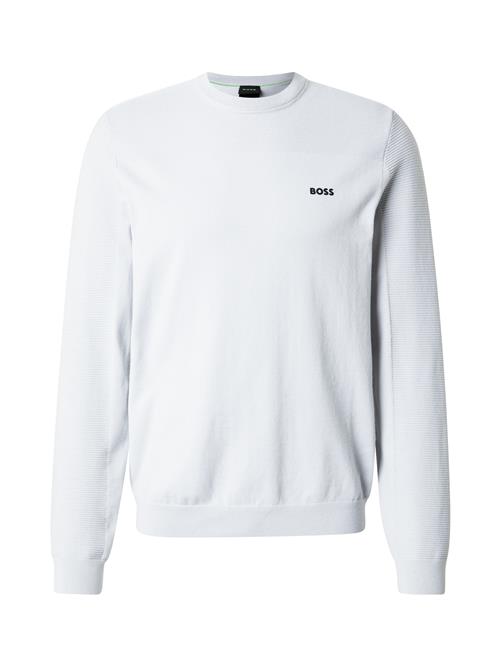 Se BOSS Pullover 'Momentum'  lysegrå ved About You