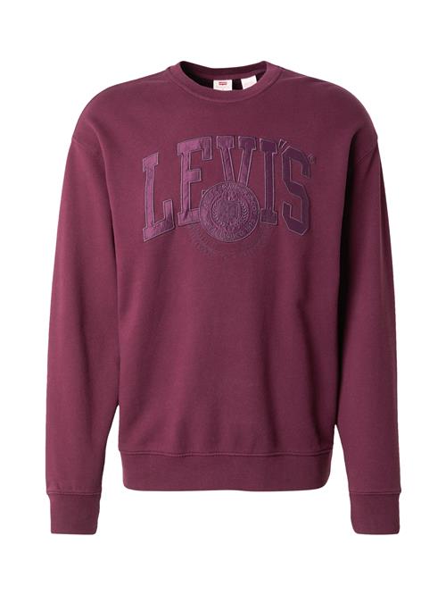 LEVI'S ® Sweatshirt  cyclam / bær