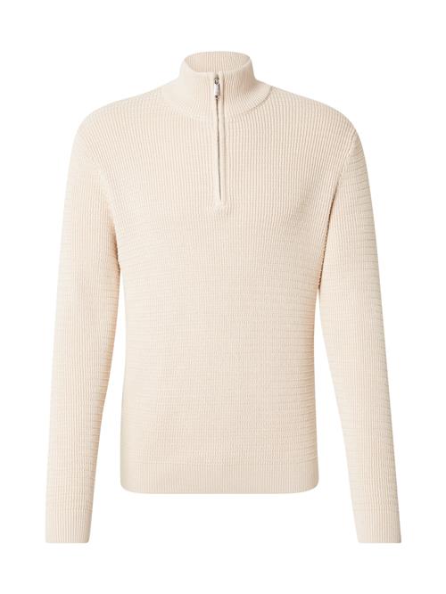 SELECTED HOMME Pullover 'SLHTHEO'  beige