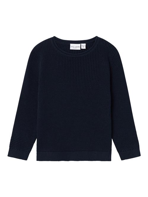 NAME IT Pullover  navy