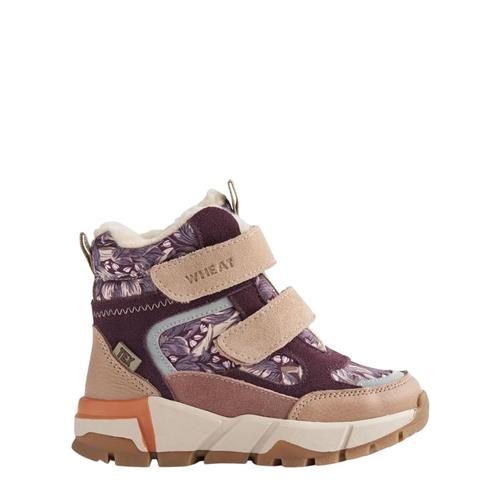 Wheat Lucka Tex Ankelstøvler Purple Dawn | Lilla | 27 EU