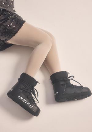 Se INUIKII Mountain Boot Black 40 ved Bubbleroom