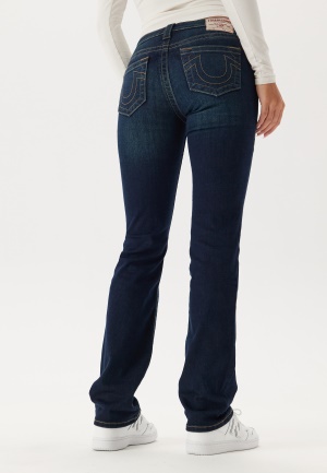 True Religion Billie Mid Rise Straight Indigo Upgrade 23