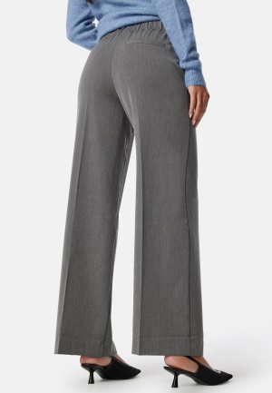 SELECTED FEMME Slfemma-tara Mw Wide Pant Medium Grey Melange 34