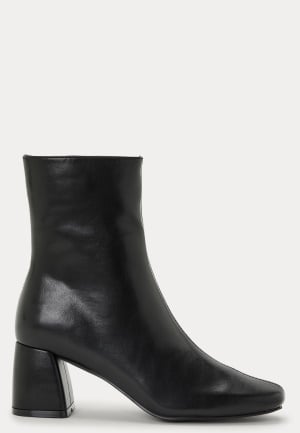 ONLY Onlbrielle-1 Pu Heeled Boot Black 38