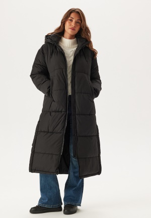 VERO MODA Vmklea Long Coat Black L