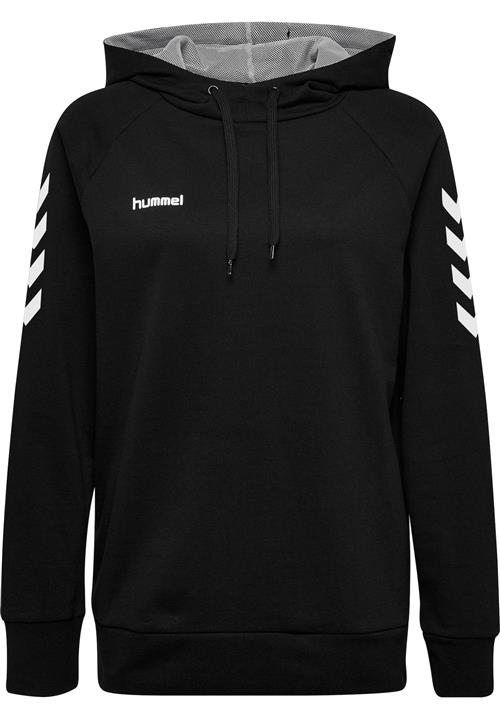 Hummel Sportsweatshirt  sort / hvid