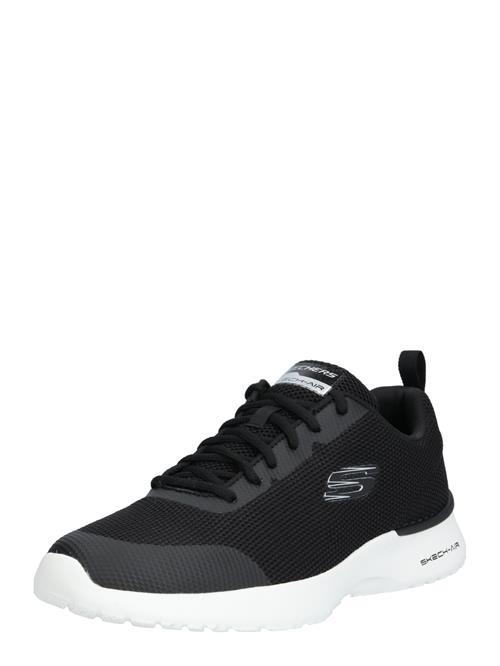 SKECHERS Sneaker low 'Dynamight Winly'  mørkegrå / sort