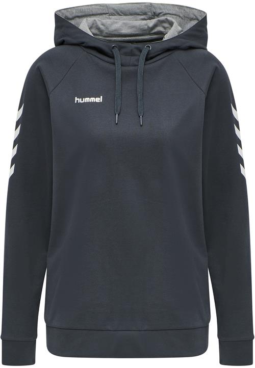 Hummel Sportsweatshirt  grafit / hvid