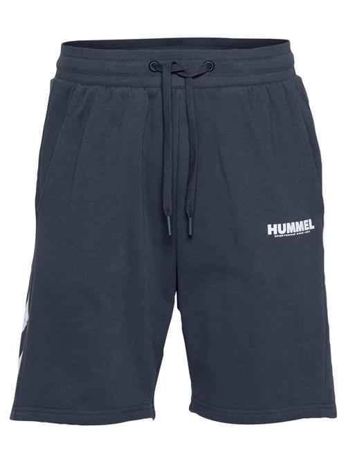 Hummel Sportsbukser 'Legacy'  marin / hvid