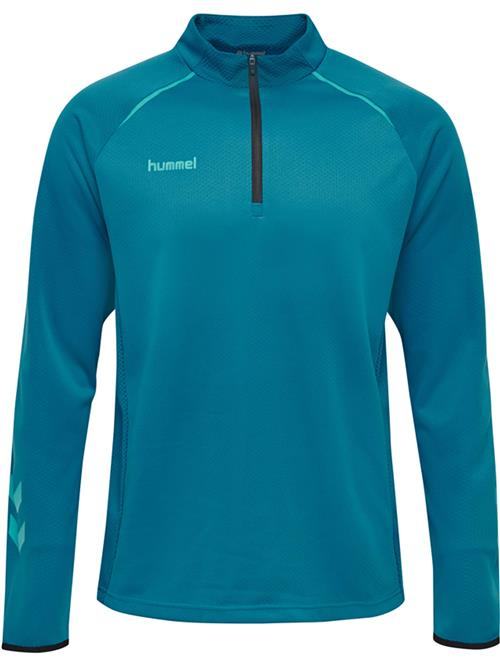 Hummel Sportsweatshirt  aqua / cyanblå