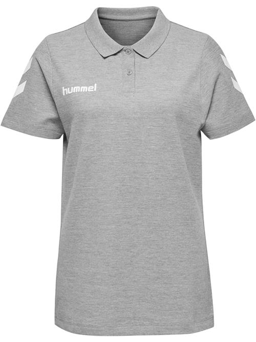 Se Hummel Shirts  grå-meleret / hvid ved About You