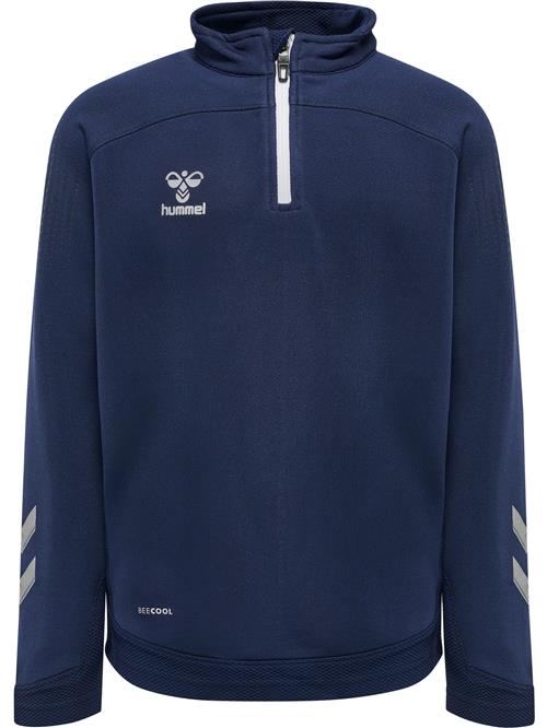 Hummel Sweatshirt  navy / lysegrå / hvid