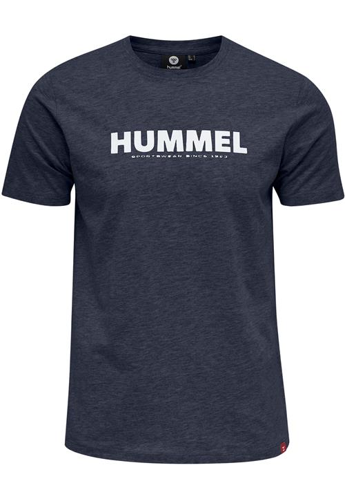 Se Hummel Bluser & t-shirts 'Legacy'  natblå / hvid ved About You