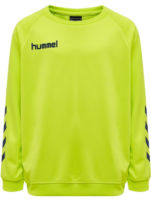 Hummel Sportsweatshirt  mørkeblå / siv