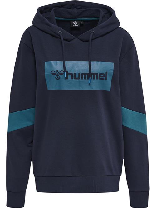 Hummel Sweatshirt  marin / cyanblå