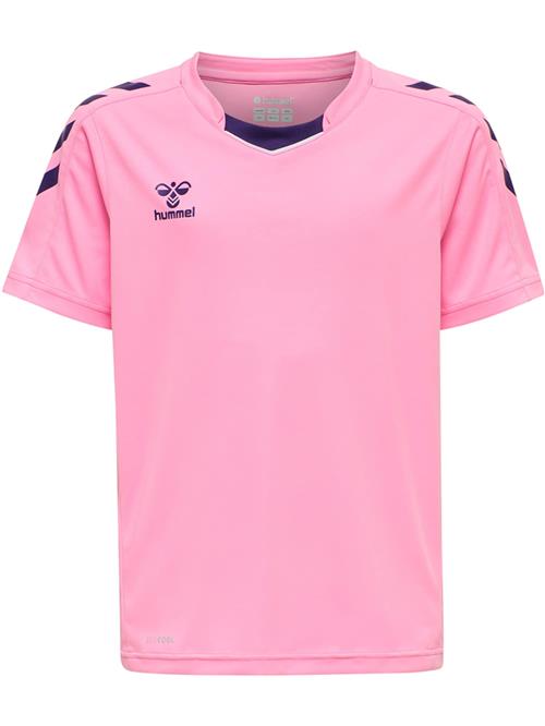 Hummel Funktionsskjorte  navy / lys pink