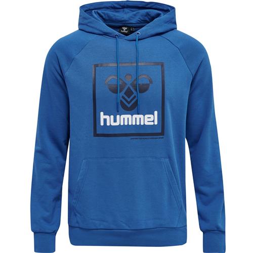 Hummel Sportsweatshirt  blå / sort / hvid