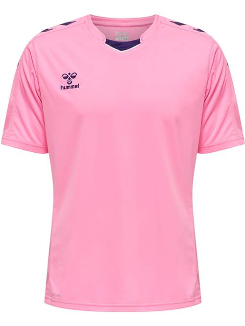 Hummel Fodboldtrøje  lilla / pink