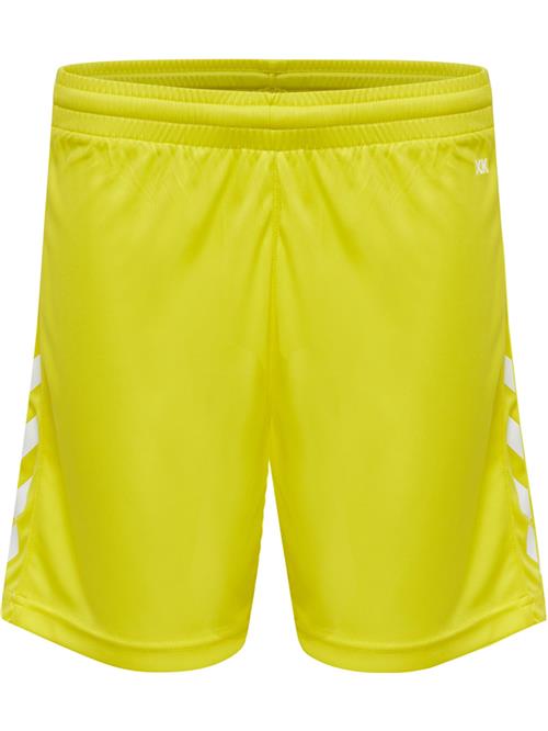 Hummel Sportsbukser  citron / hvid