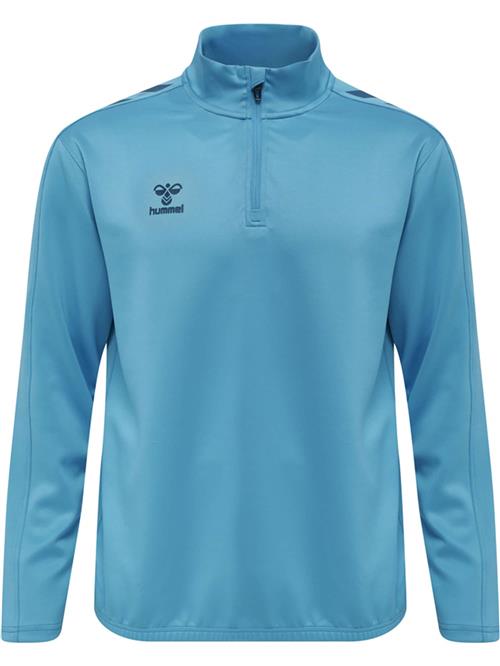 Hummel Sportsweatshirt  aqua / sort