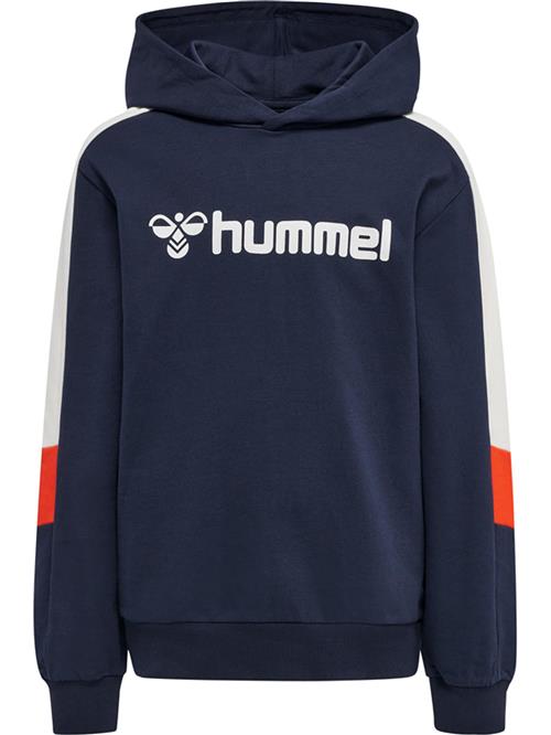 Hummel Sportsweatshirt  mørkeblå / rød / hvid