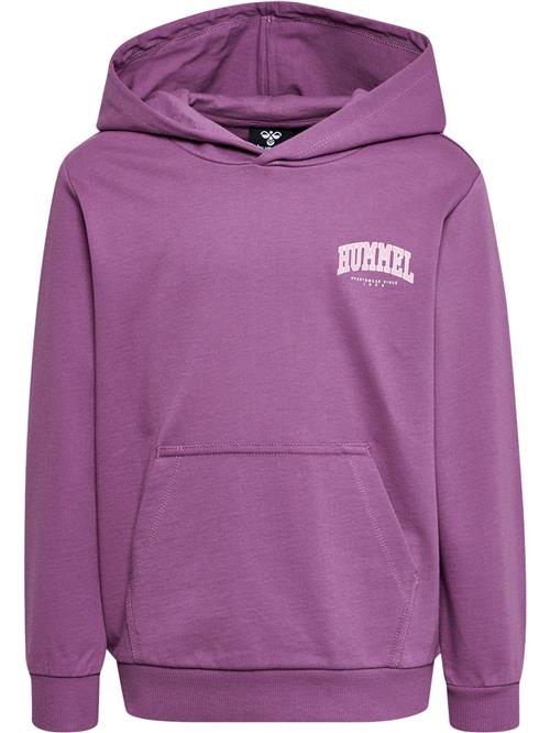 Hummel Sweatshirt 'Fast'  lilla / pastelpink