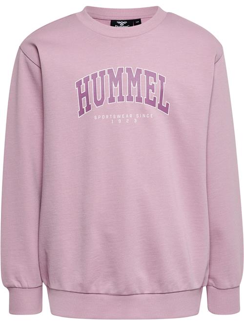 Hummel Sportsweatshirt 'Fast'  lilla / lysviolet