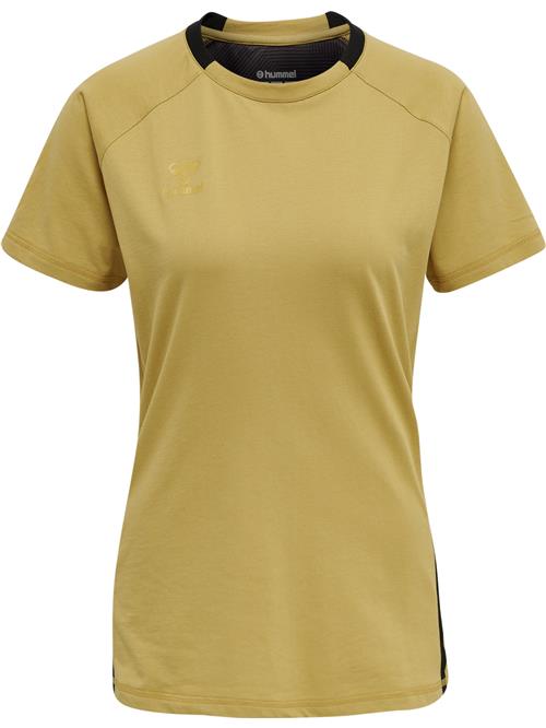 Hummel Funktionsbluse 'Cima'  camel / sort