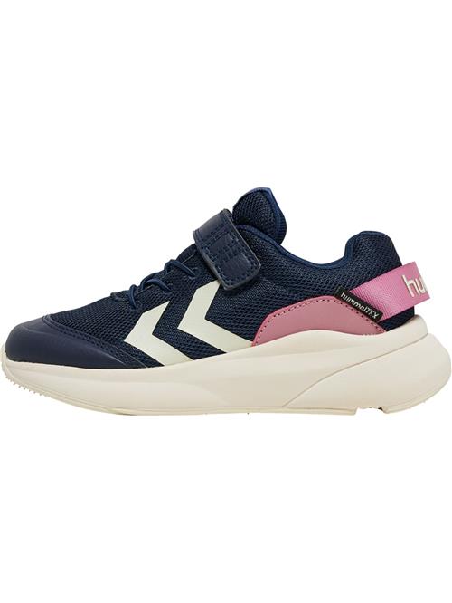 Hummel Sneakers  blå / pink / sort / hvid