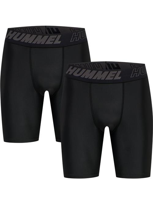 Hummel Sportsbukser 'Topaz'  sort / hvid