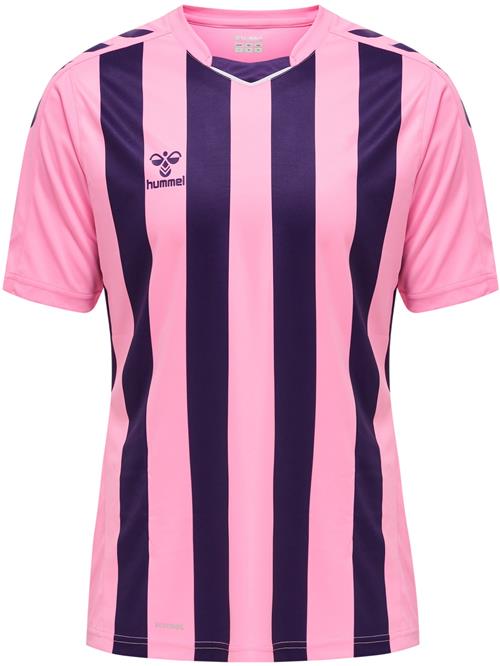 Hummel Fodboldtrøje  marin / pink