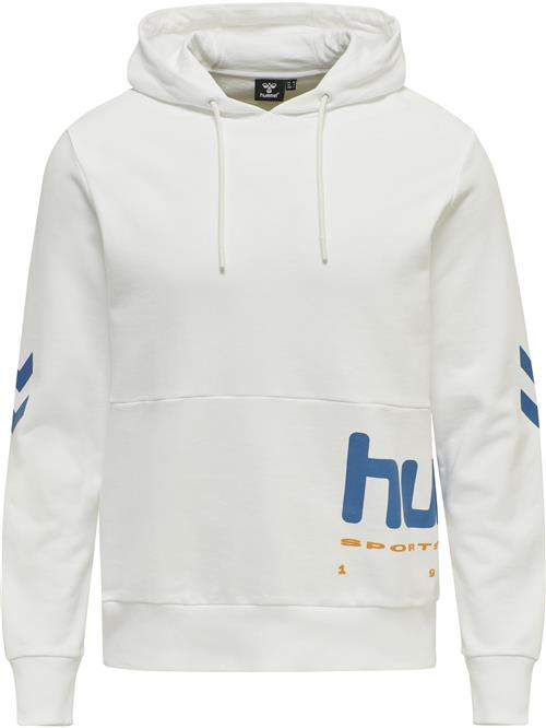 Hummel Sportsweatshirt  blå / hvid