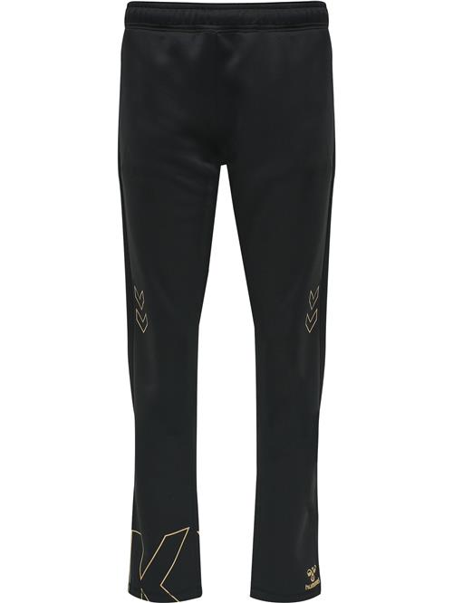 Hummel Sportsbukser 'Cima'  gul / sort
