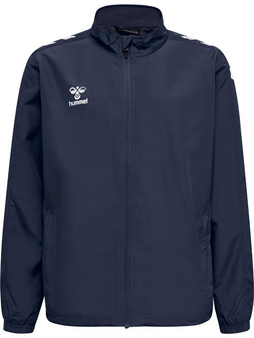 Hummel Sportsjakke  navy / hvid