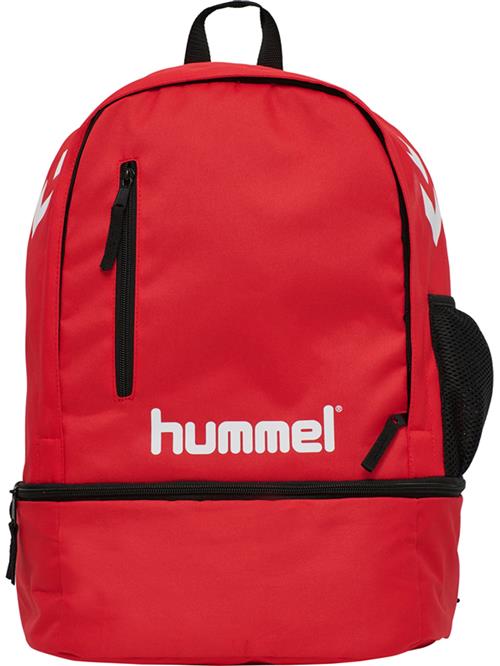 Hummel Rygsæk  rød / sort / hvid