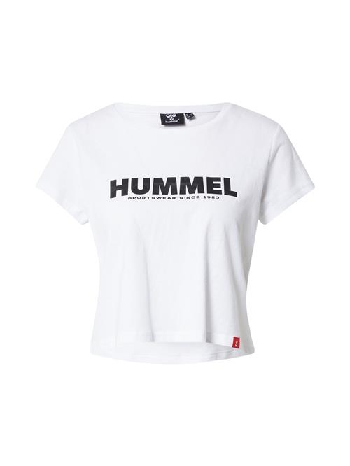 Hummel Funktionsbluse 'Legacy'  sort / hvid