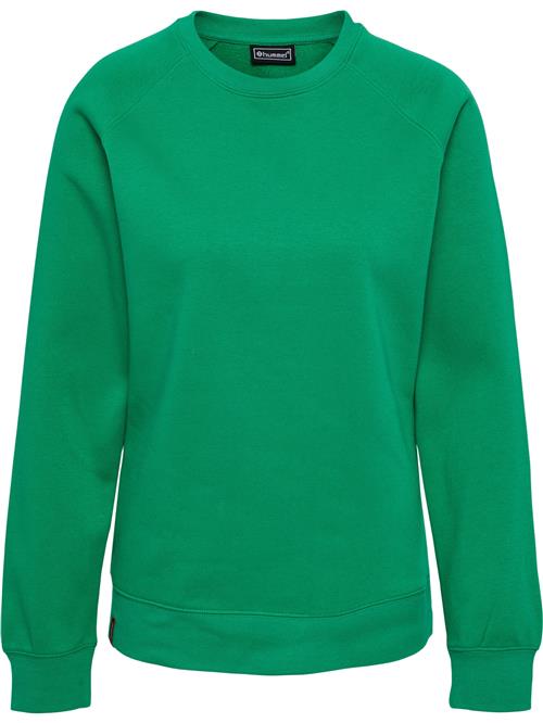 Hummel Sweatshirt  græsgrøn