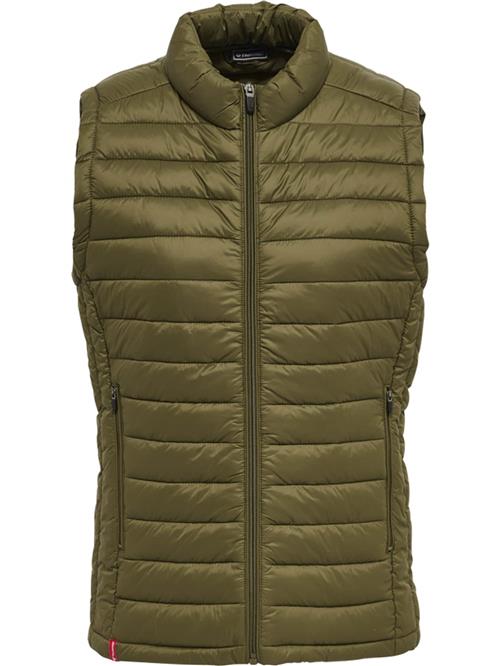 Hummel Vest  oliven