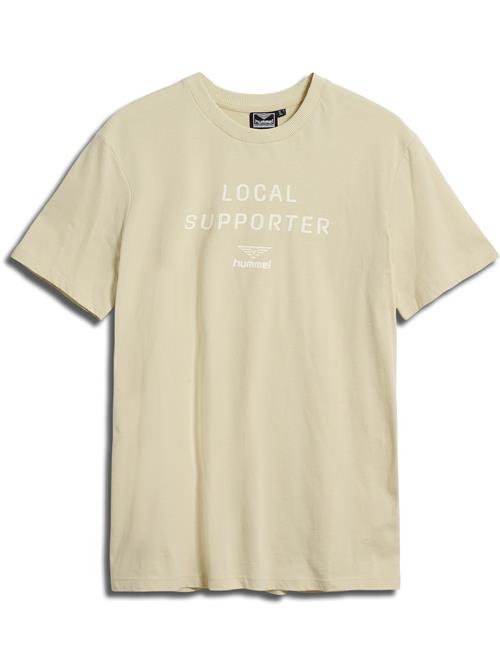 Hummel Bluser & t-shirts 'HIVE'  elfenben / sand