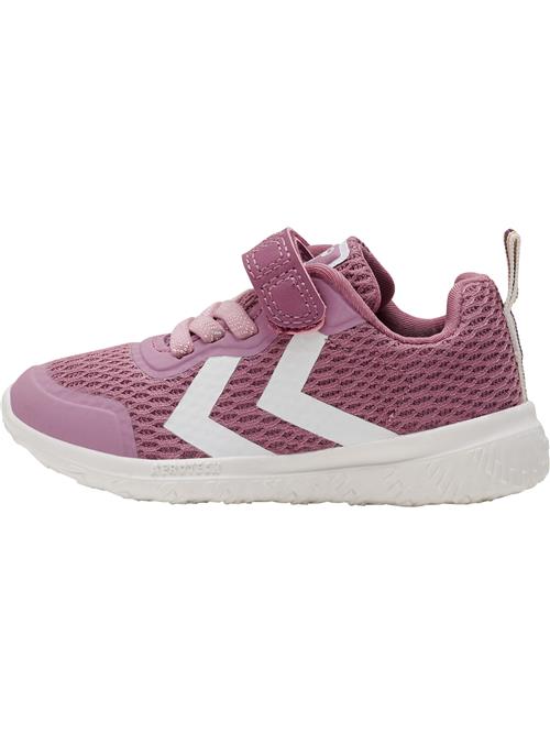 Hummel Sneakers  lilla / hvid