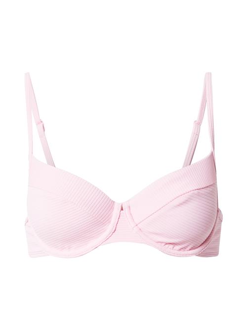 Hunkemöller Bikinioverdel  pastelpink