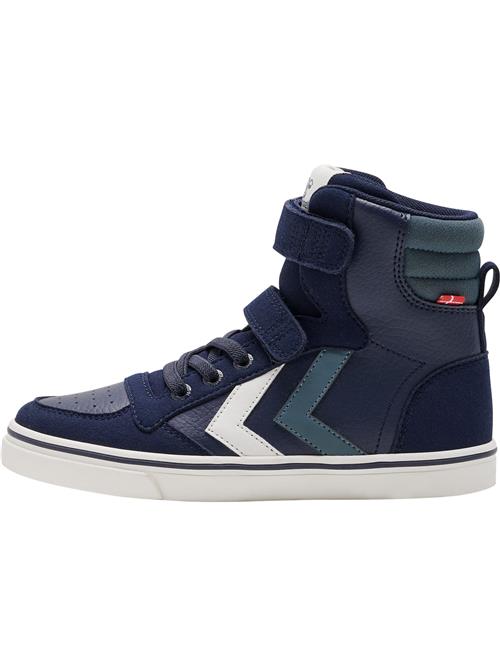 Hummel Sneakers  navy / sort / hvid