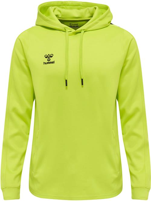 Hummel Sportsweatshirt  lime / sort