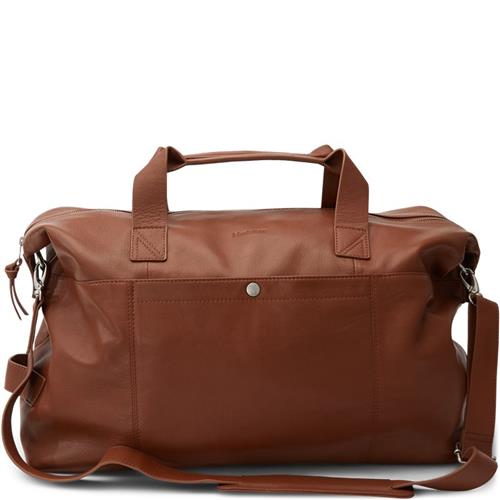 Matinique - Weekender L Leather Taske