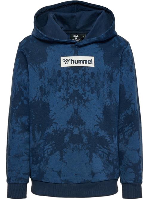 Hummel Sweatshirt  blå / navy / hvid