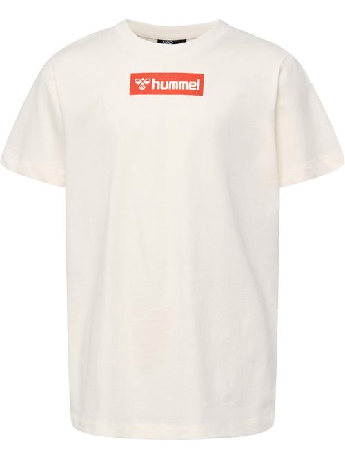 Hummel Shirts  mørkeblå / rød / naturhvid