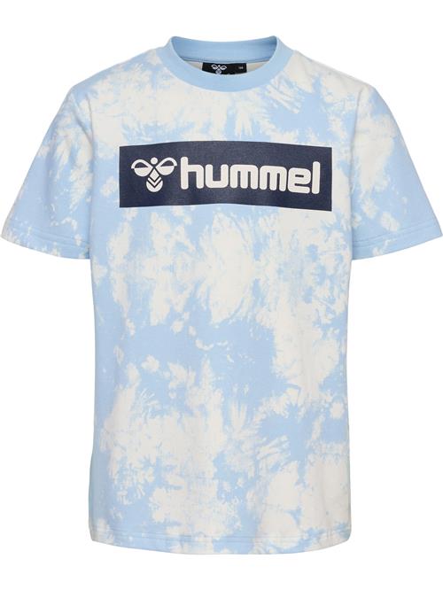 Hummel Shirts  beige / lyseblå / sort / hvid