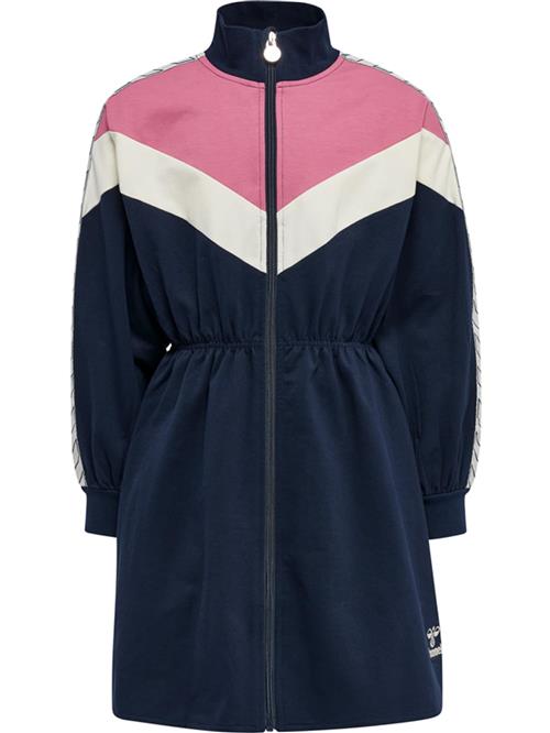 Hummel Sportskjole 'ALVILDA'  creme / navy / pink / hvid