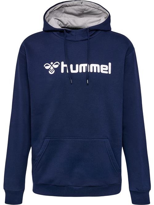 Hummel Sportsweatshirt  natblå / hvid